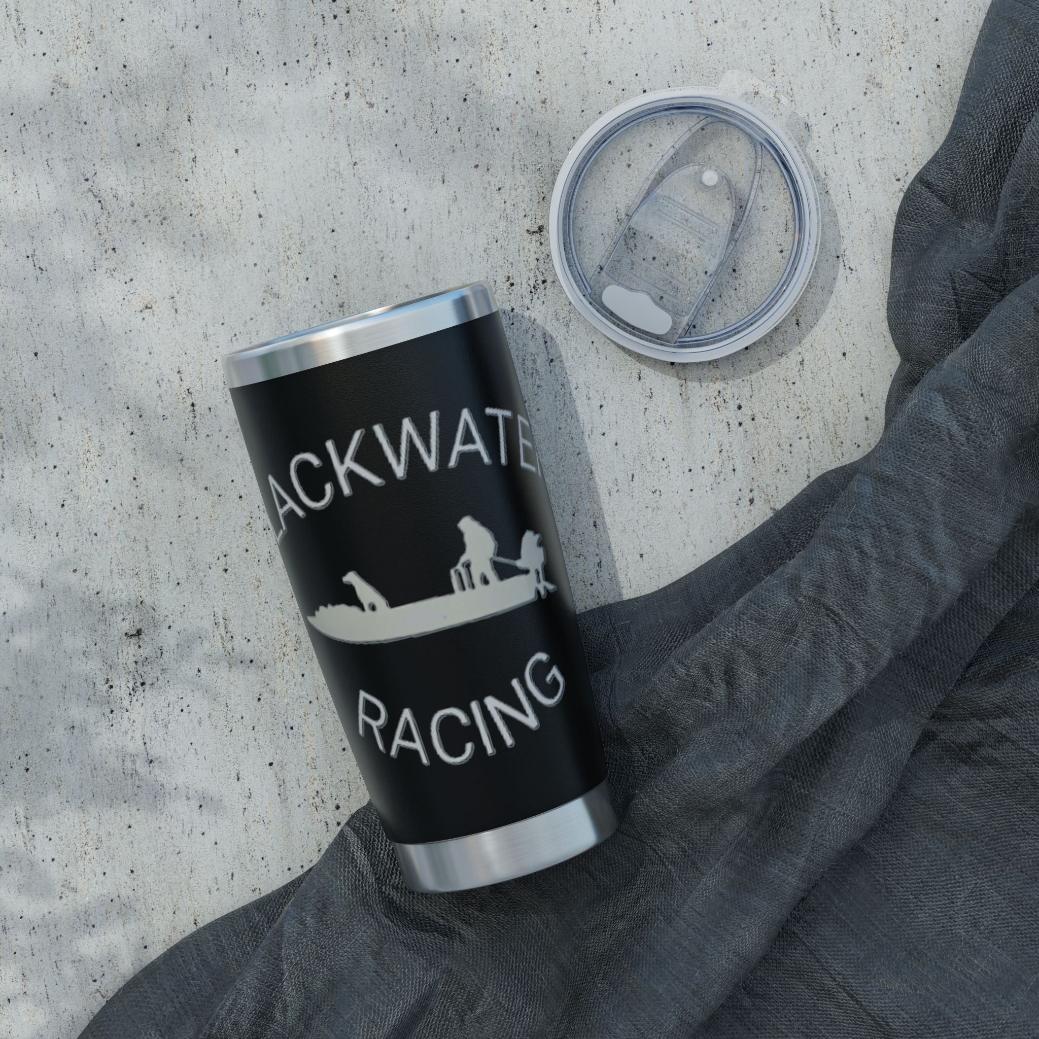 Blackwater Racing Insulated Travel Cup
