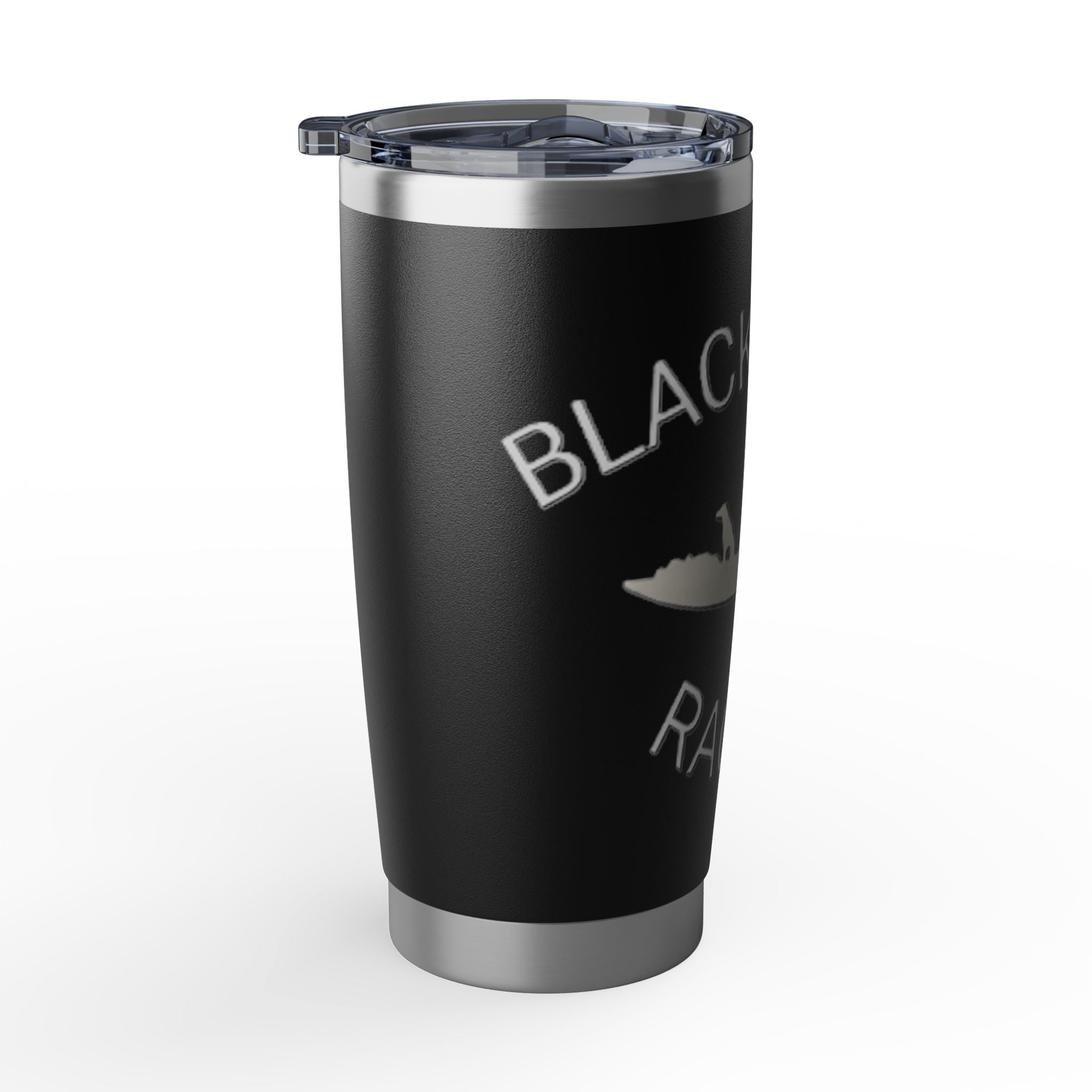 Blackwater Racing Insulated Travel Cup